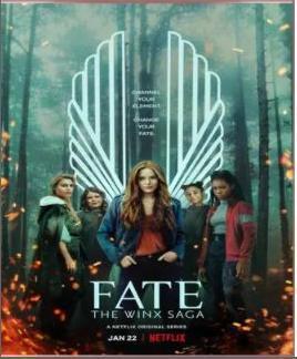 Destino La Saga Winx - T1 T2